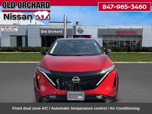 Used 2023 Nissan Ariya AWD/4WD image 2
