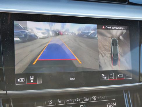 Used 2023 Audi S8 w/ S8 Comfort Plus Package image 50