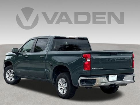 Used 2025 Chevrolet Silverado 1500 LT RWD image 21