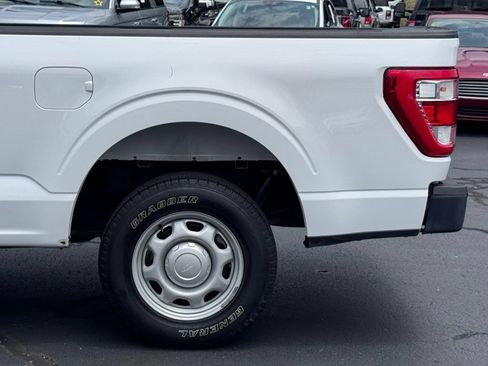 Used 2022 Ford F150 XL w/ Equipment Group 101A High RWD image 30