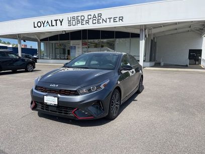 Used 2023 Kia Forte GT-Line w/ GT-Line Premium Package