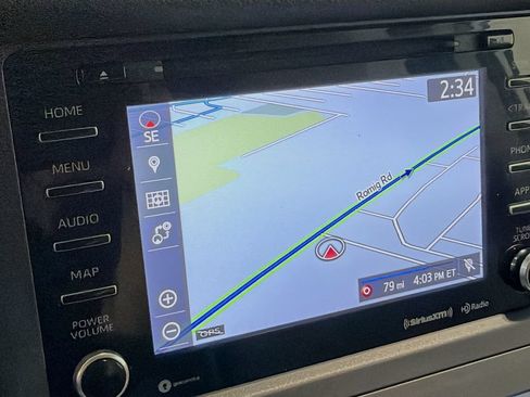 Used 2020 Toyota Sienna XLE w/ XLE Navigation Package AWD/4WD image 15