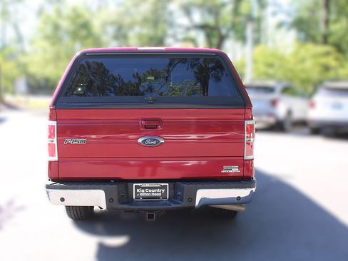 Used 2014 Ford F150 Lariat w/ Equipment Group 501A Mid RWD image 10