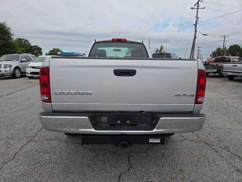 Used 2004 Dodge Ram 1500 Truck SLT AWD/4WD image 4