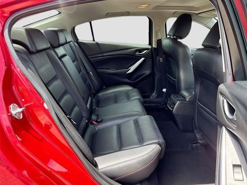 Used 2014 MAZDA MAZDA6 Grand Touring w/ MRCC + FOW Package FWD image 29