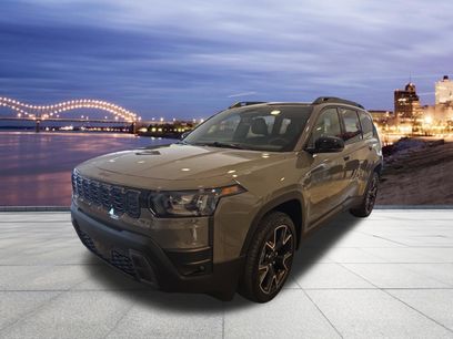 New 2026 Jeep Cherokee Overland