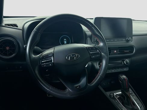 Used 2022 Hyundai Kona N Line AWD/4WD image 18