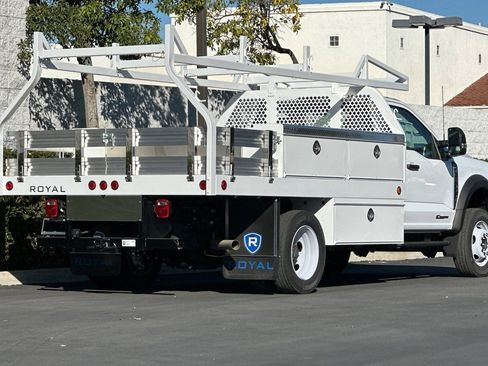 New 2024 Ford F550 2WD Regular Cab Super Duty image 4