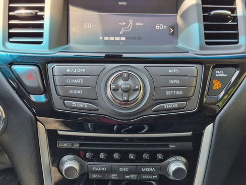 Used 2017 Nissan Pathfinder S FWD image 24
