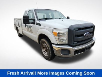 Used 2014 Ford F250 XL w/ XL Value Package