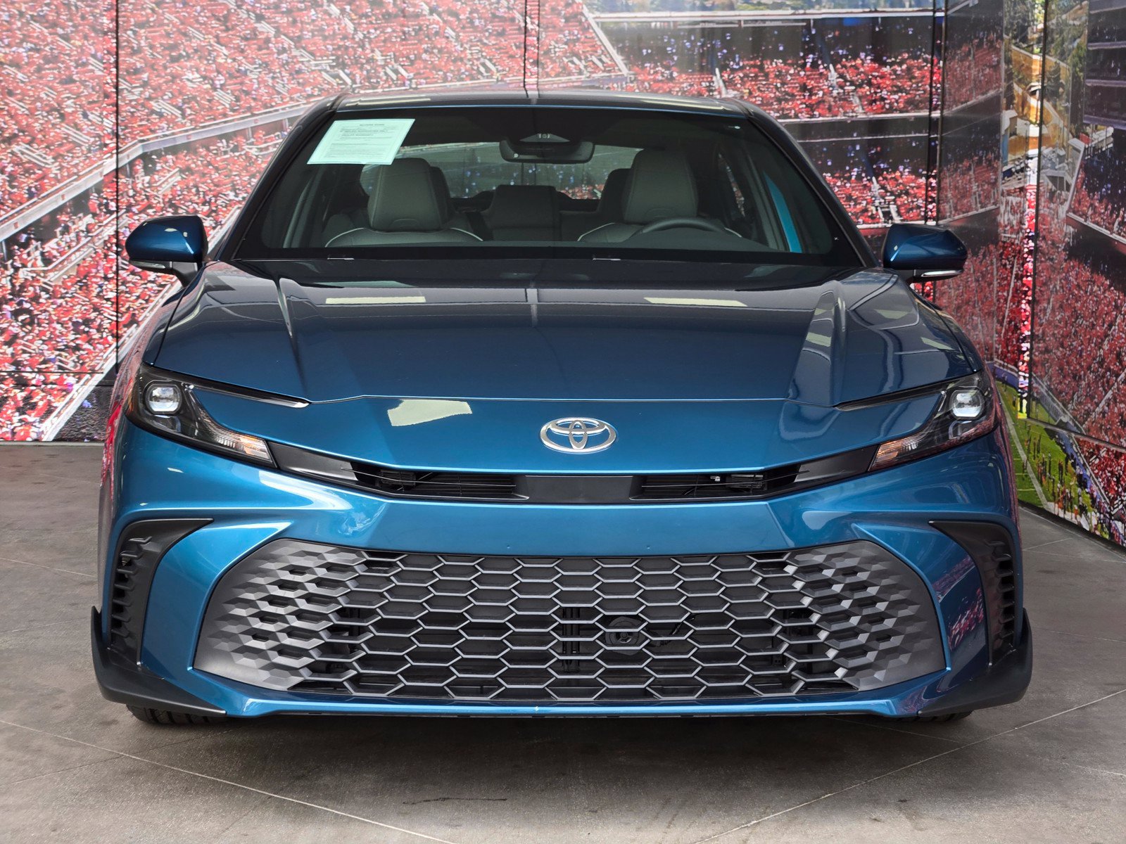 Certified 2026 Toyota Camry SE FWD image 3