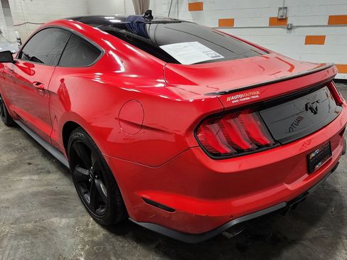 Used 2021 Ford Mustang Coupe w/ Equipment Group 101A image 14