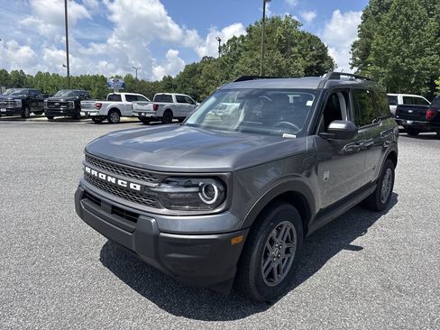 Used 2025 Ford Bronco Sport Big Bend AWD/4WD image 3