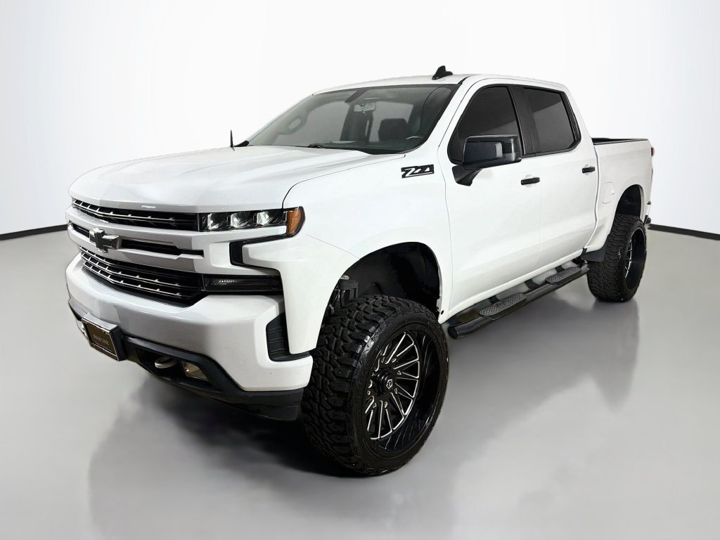 Used 2021 Chevrolet Silverado 1500 RST AWD/4WD image 3