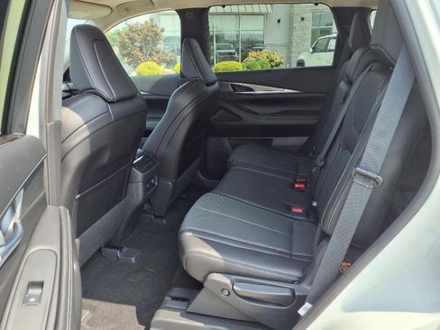 Used 2024 INFINITI QX60 Luxe AWD/4WD image 22