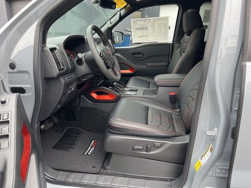 New 2026 Nissan Frontier PRO-4X AWD/4WD image 23
