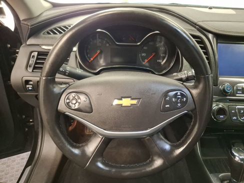 Used 2016 Chevrolet Impala LTZ FWD image 20