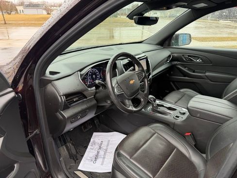 Used 2022 Chevrolet Traverse High Country w/ LPO, Floor Liner Package image 9