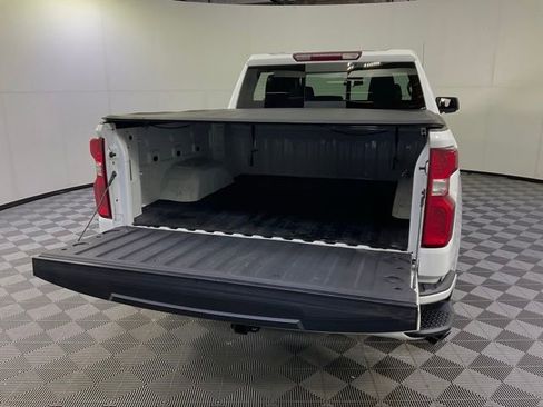 Used 2023 Chevrolet Silverado 1500 RST w/ Convenience Package II AWD/4WD image 34