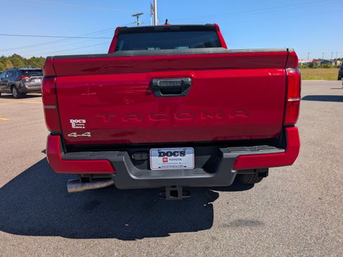 New 2025 Toyota Tacoma SR5 image 4
