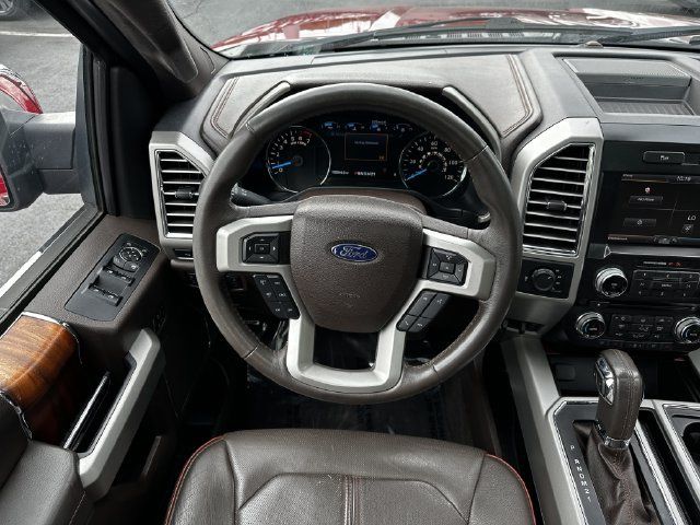 Used 2015 Ford F150 King Ranch w/ Equipment Group 601A Luxury AWD/4WD image 14