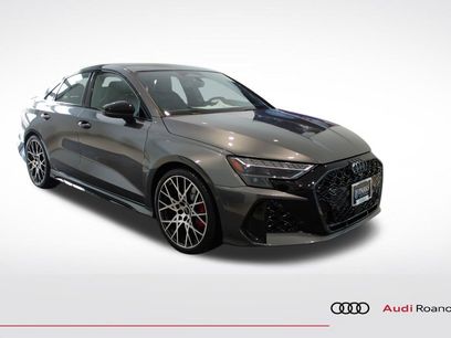 New 2026 Audi RS 3