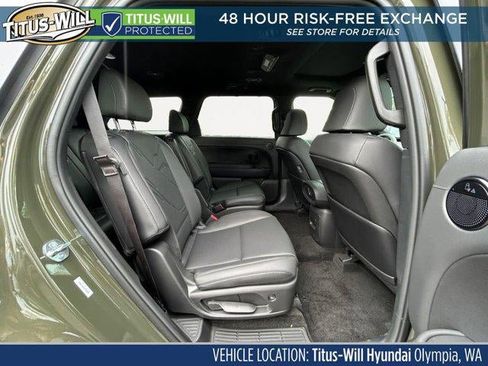 New 2026 Hyundai Palisade XRT Pro image 11
