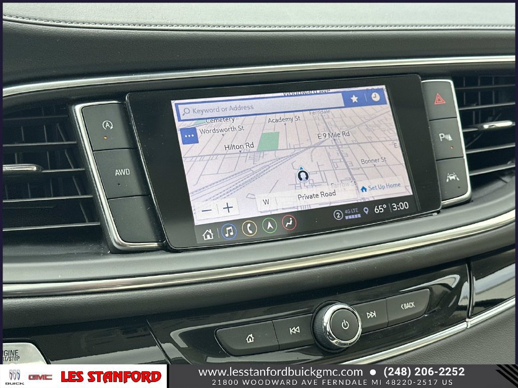 Used 2023 Buick Enclave Avenir AWD/4WD image 32