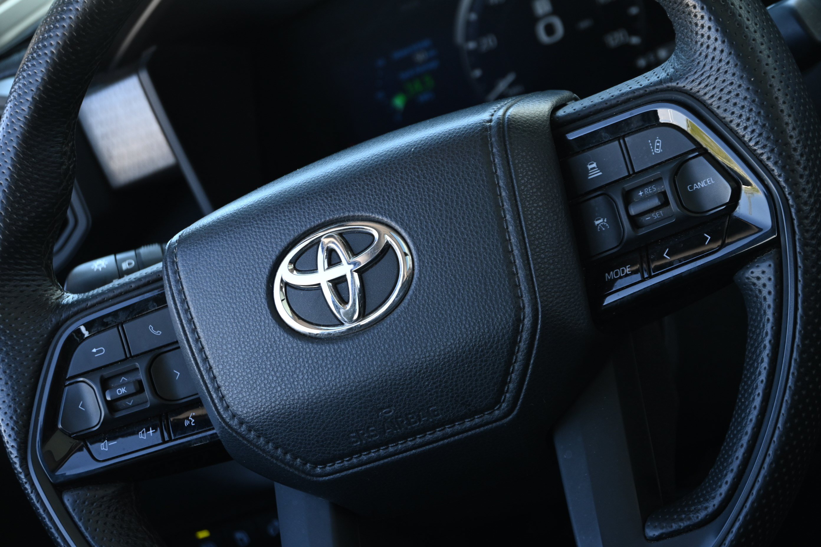 Used 2022 Toyota Tundra TRD Pro AWD/4WD image 24