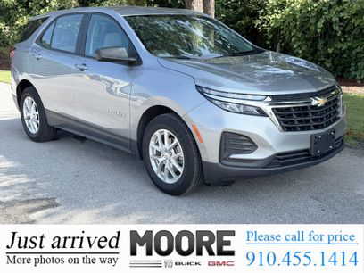 Used 2024 Chevrolet Equinox LS