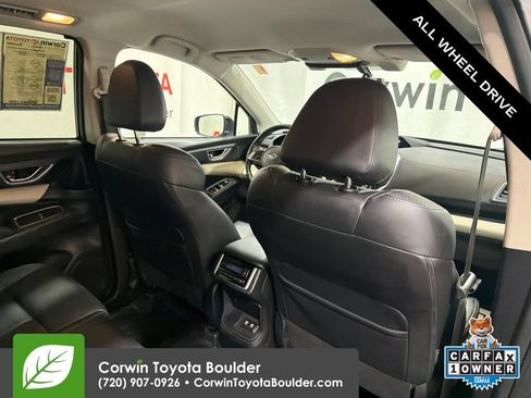 Used 2020 Subaru Ascent Limited AWD/4WD image 16