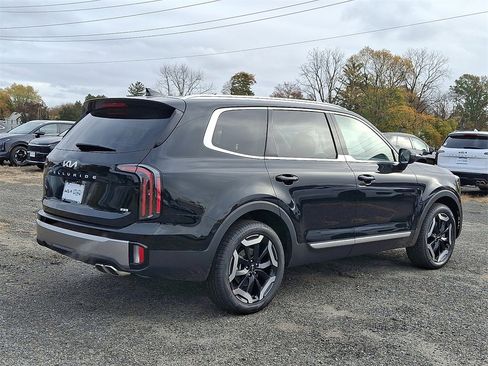 New 2025 Kia Telluride EX image 4