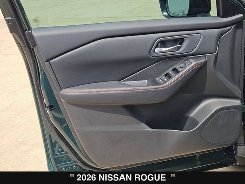 New 2026 Nissan Rogue SV AWD/4WD image 14