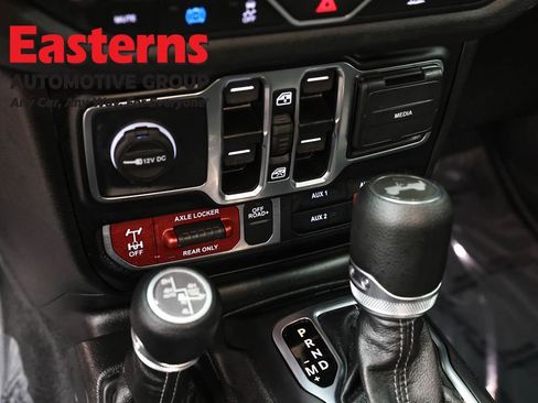 Used 2025 Jeep Wrangler Unlimited Sport S 4xe AWD/4WD image 21