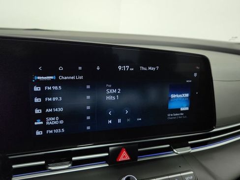 Certified 2025 Hyundai Sonata SEL AWD/4WD image 19