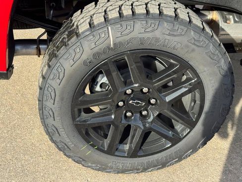 New 2026 Chevrolet Silverado 1500 Custom Trail Boss image 5