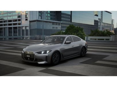 New 2025 BMW i4 eDrive40