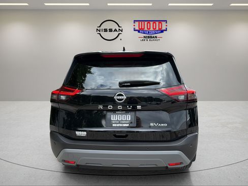 Used 2023 Nissan Rogue SV AWD/4WD image 5