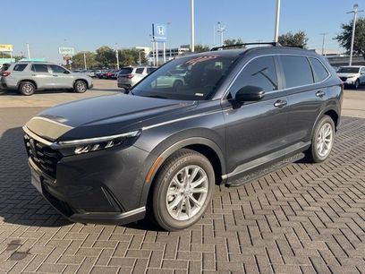 New 2025 Honda CR-V EX