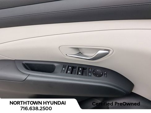 Certified 2026 Hyundai Tucson SEL AWD/4WD image 31