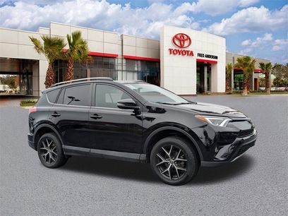Used 2018 Toyota RAV4 SE