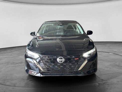 Used 2025 Nissan Sentra SR image 8