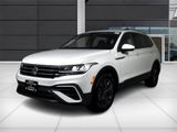 Used 2024 Volkswagen Tiguan SE image 3