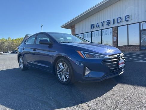 Used 2020 Hyundai Elantra SEL FWD image 2