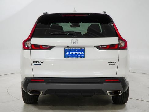 Certified 2026 Honda CR-V Sport Touring image 9