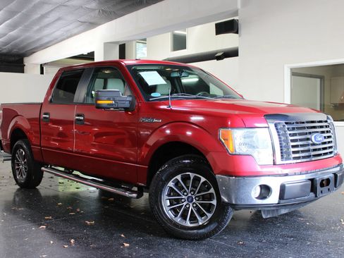 Used 2010 Ford F150 XLT RWD image 32