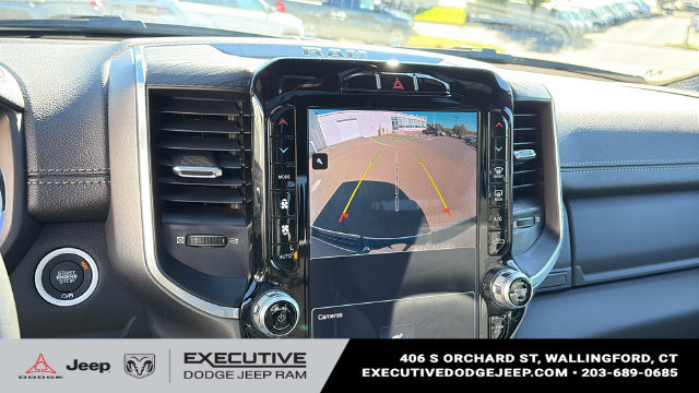 Used 2023 RAM 1500 Laramie AWD/4WD image 19