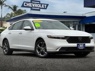 Used 2023 Honda Accord EX video 2