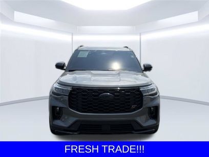 Used 2025 Ford Explorer ST w/ Sun And Sound Package