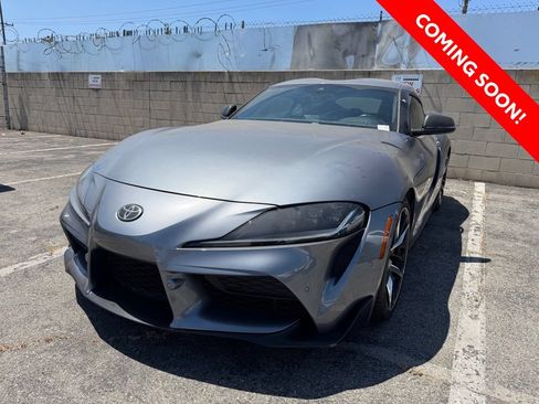 Used 2022 Toyota Supra Premium w/ Driver Assist Package RWD image 2
